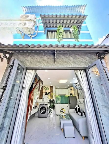 Nhà riêng Quận 7 21m² giá 1.28 tỷ - Sẵn sàng vào ở ngay!