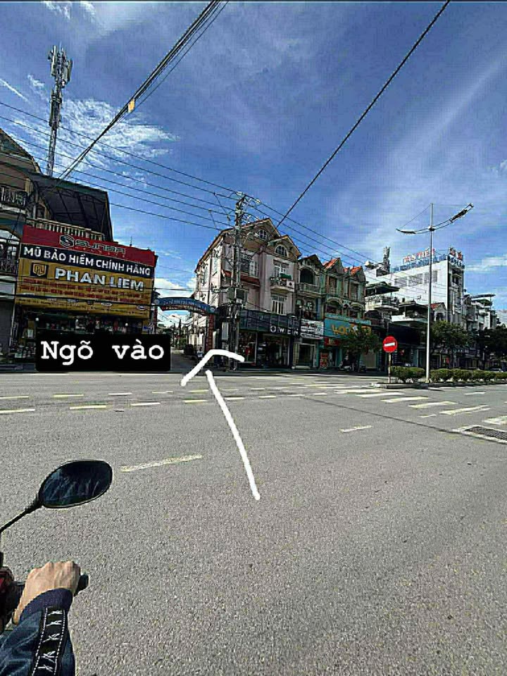 Nhà phố Tân Thanh, Điện Biên Phủ 85m² giá 1.35 tỷ - Sẵn sàng dọn vào ở!