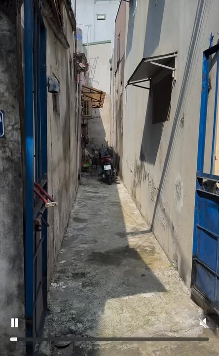 Nhà riêng cho thuê tại Hoàng Mai 50m² giá 4.8 triệu - Đầy đủ nội thất, chính chủ