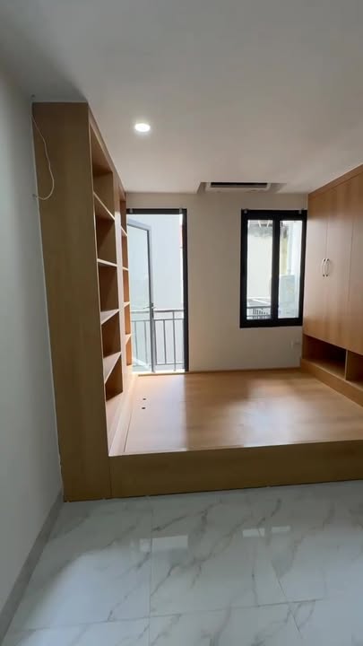 Căn hộ cho thuê 38 Thịnh Liệt, quận Hoàng Mai, 7 tầng - Full nội thất, chỉ 4.9 triệu!