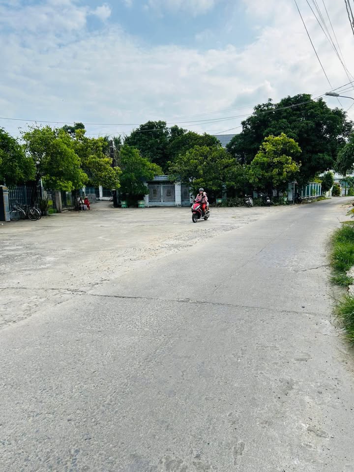 Đất thổ cư 186m² đường Lê Anh Xuân, phường Hoà Hiệp - Tiện ích đầy đủ, giá tốt!