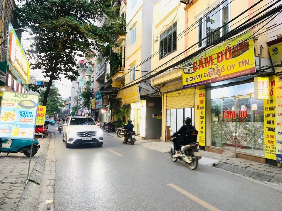 Nhà mặt phố Trung Văn 45m² giá 15.8 tỷ - Kinh doanh đỉnh cao!