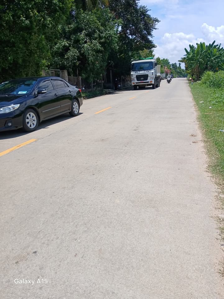 Đất mặt tiền Quốc lộ Sơn Tịnh 308m² giá 750 triệu - Đầu tư sinh lời