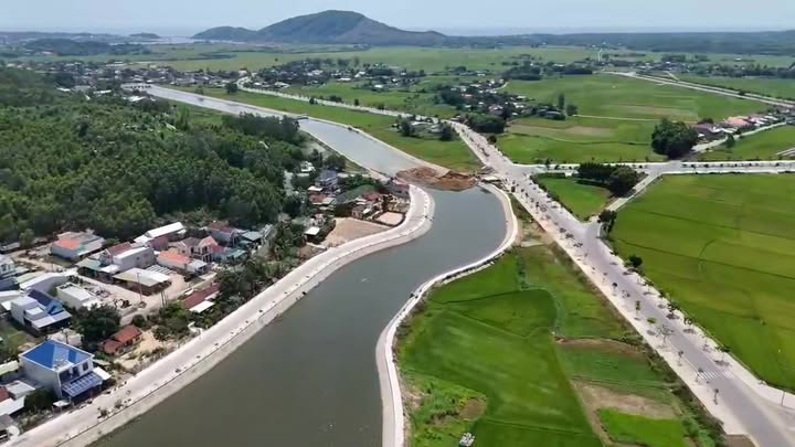 Đất Biệt Thự Bầu Sen Đức Phổ 202m² - Pháp lý rõ ràng, giá thương lượng hấp dẫn!