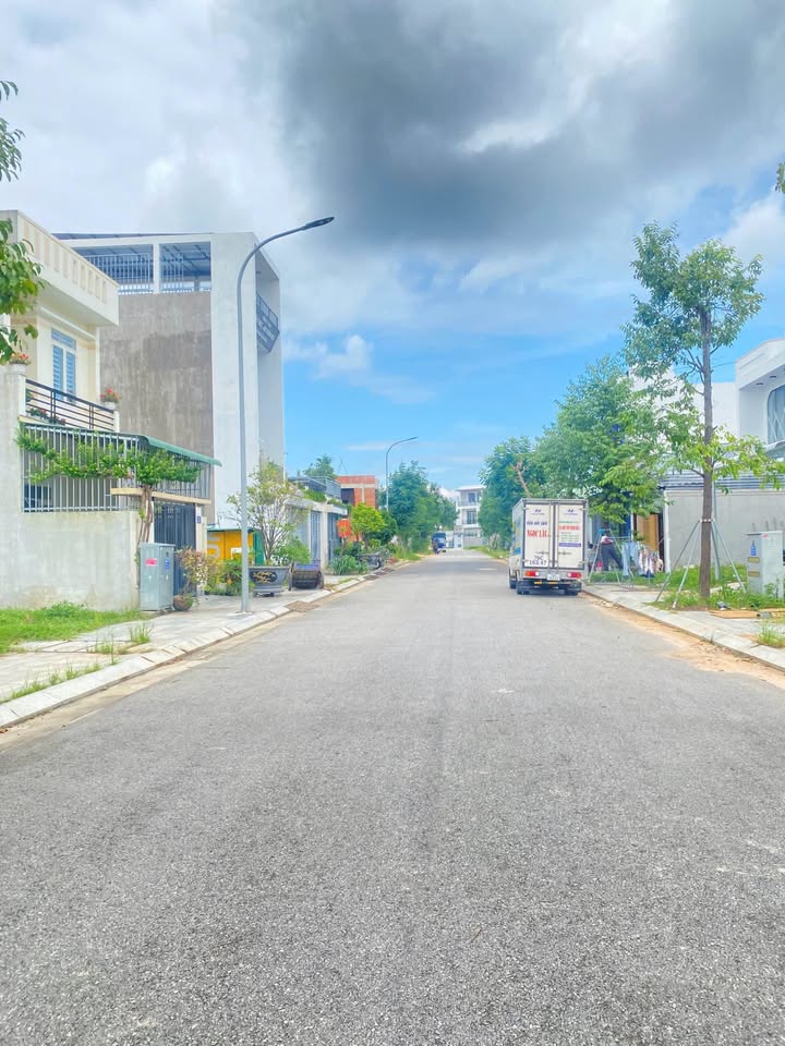 Lô đất 125m² tại Khu Dân Cư 577, Quảng Ngãi - Trung tâm, giá chỉ 1.6 tỷ!