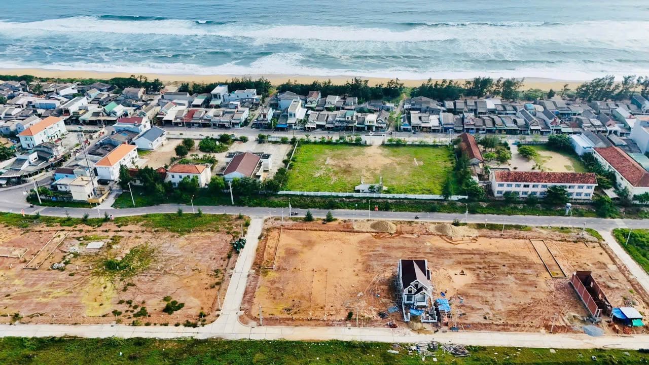 Đất biển Hoài Hải - Hoài Nhơn 140m² giá 900 triệu - Cơ hội đầu tư hấp dẫn!