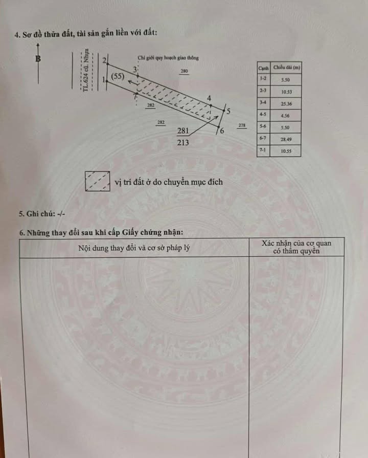 Đất mặt tiền Tỉnh lộ 624, Bình Long, Bình Sơn 203.5m² - Giá chỉ 700 triệu!