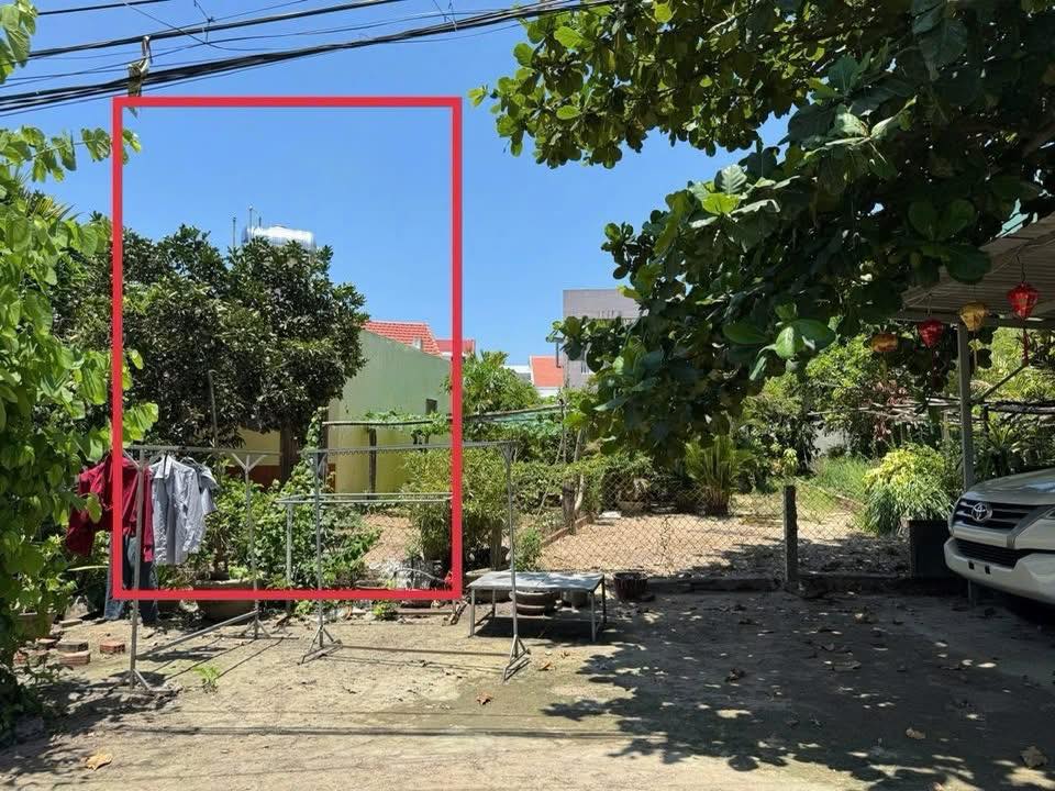 Đất nền 100m² Đường Lý Thái Tổ, Đà Nẵng giá 3 tỷ - Đường thông thoáng, không ngập!