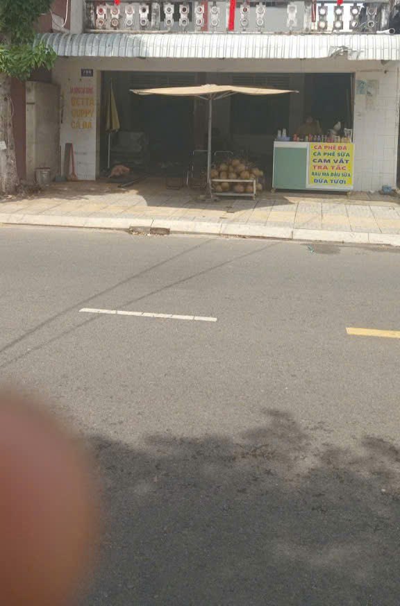 Nhà mặt tiền Võ Thị Sáu Long Hải 105m² giá 5.1 tỷ - Cơ hội vàng không thể bỏ lỡ!