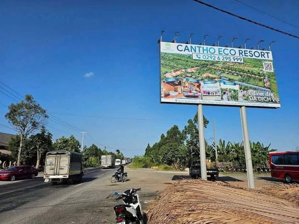 Đất nông nghiệp 7.139m² tại Ấp Nhơn Thuận 1, Cần Thơ - Giá chỉ 1.95 tỷ!