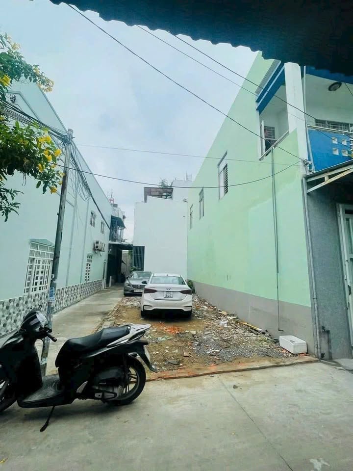 Đất nền góc 2 mặt tiền hẻm Liên Tổ 3-4, An Khánh, 63m² giá 2.35 tỷ - Cơ hội đầu tư tuyệt vời!