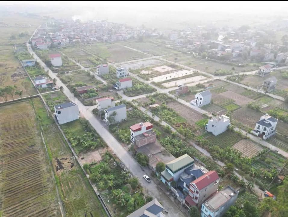 Đất Kim Chân Bắc Ninh 160m² giá 4-5 tỷ - Cơ hội đầu tư sinh lời cao!