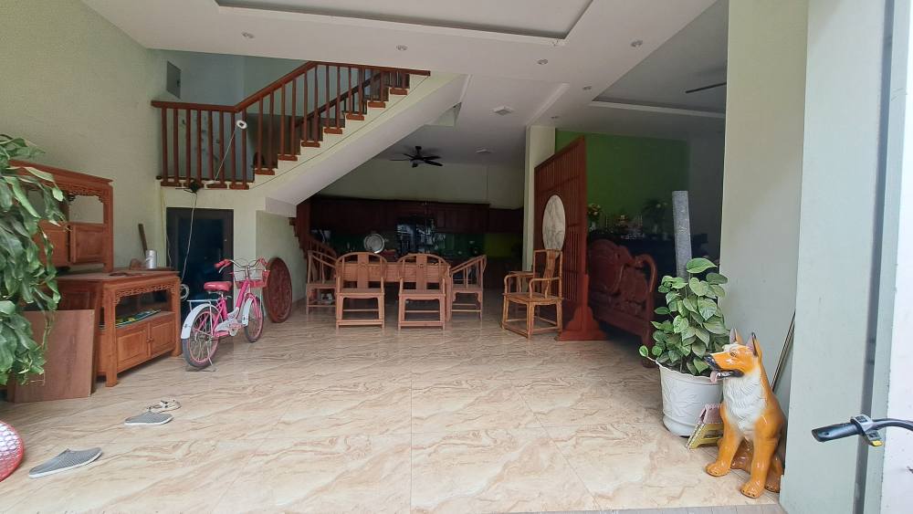 Nhà 2 tầng Phù Khê 116m² giá 40 tỷ - Kinh doanh đỉnh, gara ô tô!