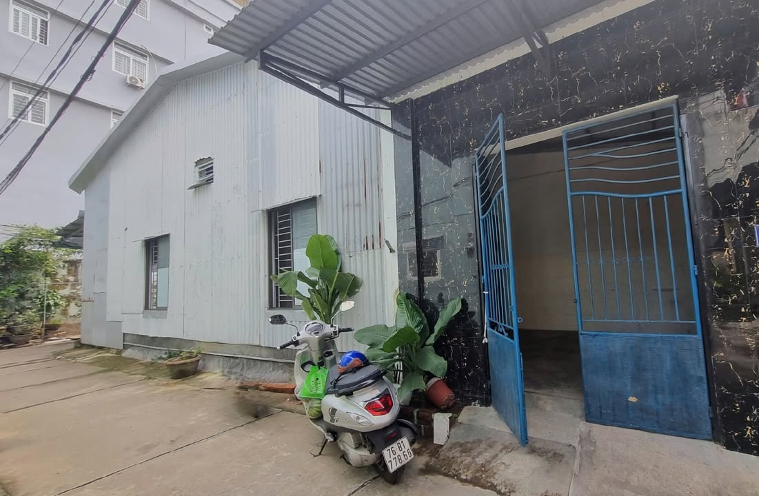Nhà cấp 4 hẻm 968 Quang Trung, Cẩm Thành 64m² giá 1.09 tỷ - Sổ hồng chính chủ!