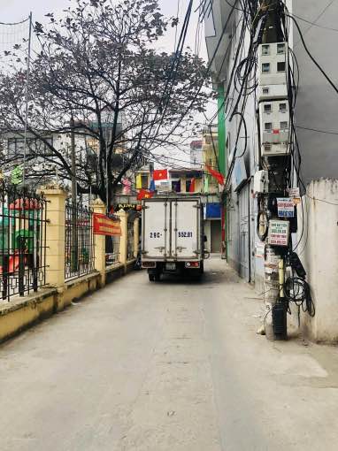 Nhà bán tại Xuân Đỉnh 34m² giá thỏa thuận - Ngõ thông, tiện ích đầy đủ!