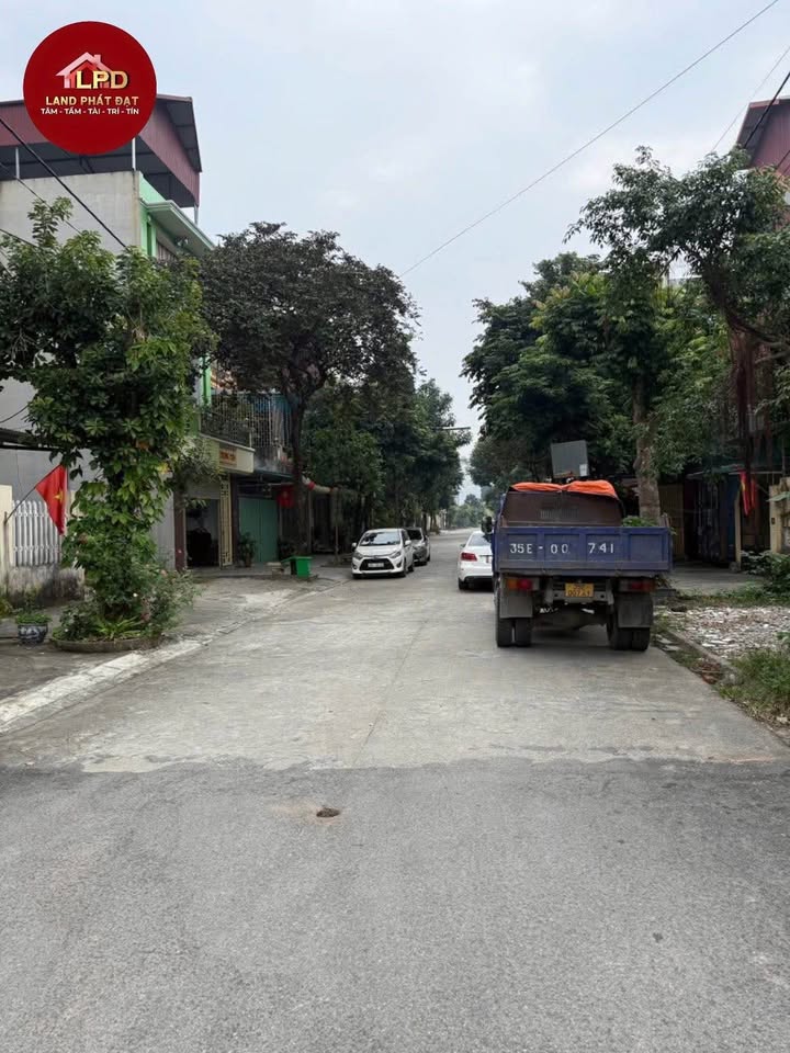 Đất phố Lê Lợi - Ninh Bình 100m² - Giá đầu tư hấp dẫn!