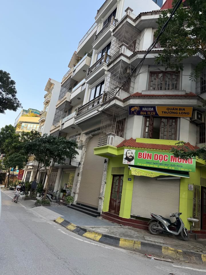 Nhà 3 tầng Tái định cư X2B Yên Sở 107m² giá 29 tỷ - Đầu tư sinh lời tốt!