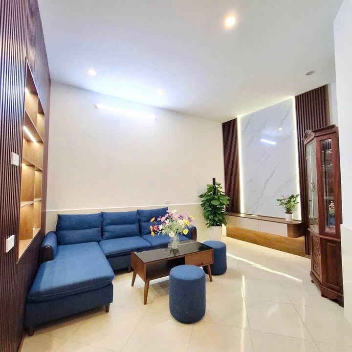 Bán nhà phố Trần Quang Diệu, Đống Đa 32m² giá 7.4 tỷ - Không có nhà bán tại khu vực!