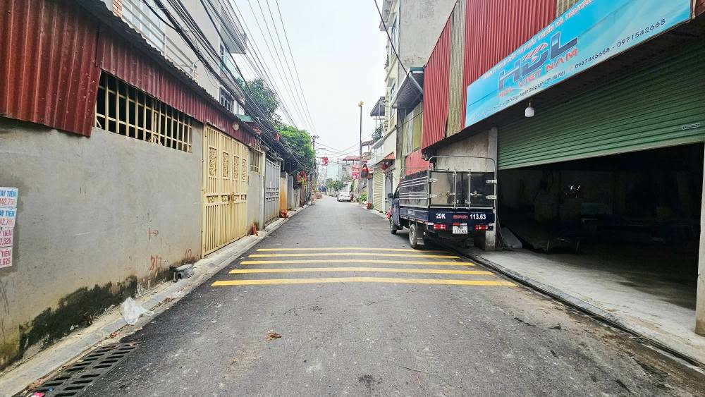 Đất nền Thụy Hà, Đông Anh 45m² - Tiềm năng tăng giá cao gần VIN Bắc Hồng!