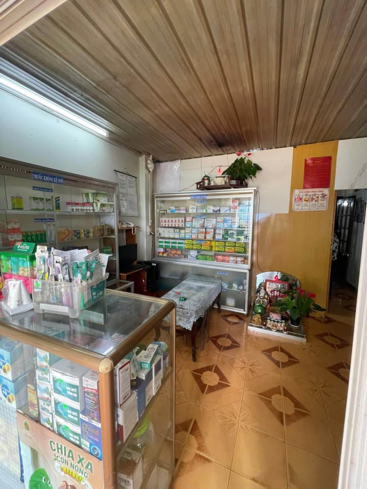 Nhà đất Quảng Lập Đơn Dương 97m² giá 1.4 tỷ - Khu dân cư sầm uất!