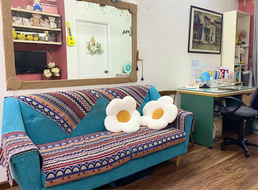 Căn hộ Vicoland Sơn Trà 53m² giá 2 tỷ - Chính chủ, đầy đủ nội thất!