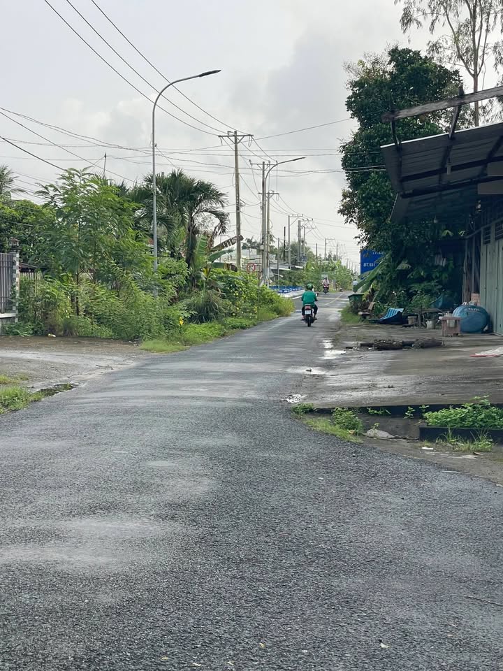 Kho bãi kinh doanh 3317m² tại ấp 2, xã Vĩnh Thuận Tây giá 6.5 tỷ - Cơ hội đầu tư hấp dẫn!