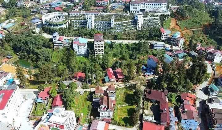 Đất nền đẹp Nguyễn Chí Thanh, Sa Pa 699m² giá 40 tỷ - Đầu tư sinh lời ngay!