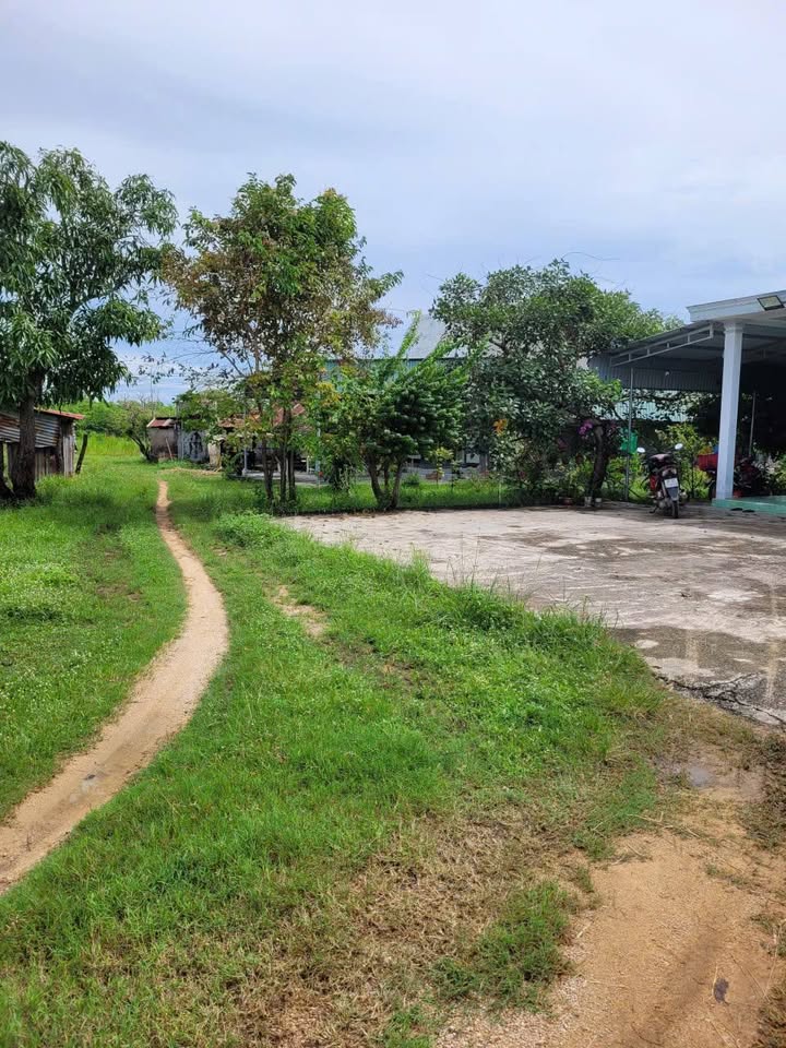 Đất thổ cư thôn Bình Lâm, xã Hàm Liêm, 900m² giá 630 triệu - Đường ô tô, điện nước đầy đủ!