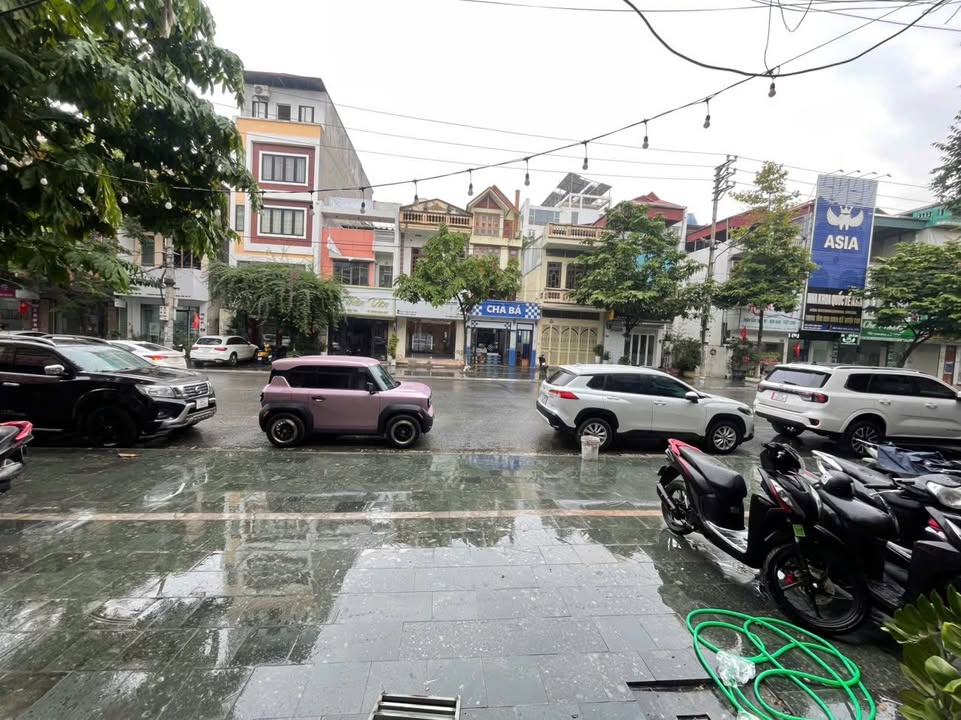 Nhà cho thuê 2 tầng đường Quy Hoá, Kim Tân - Diện tích 100m² chỉ 6 triệu/tháng!