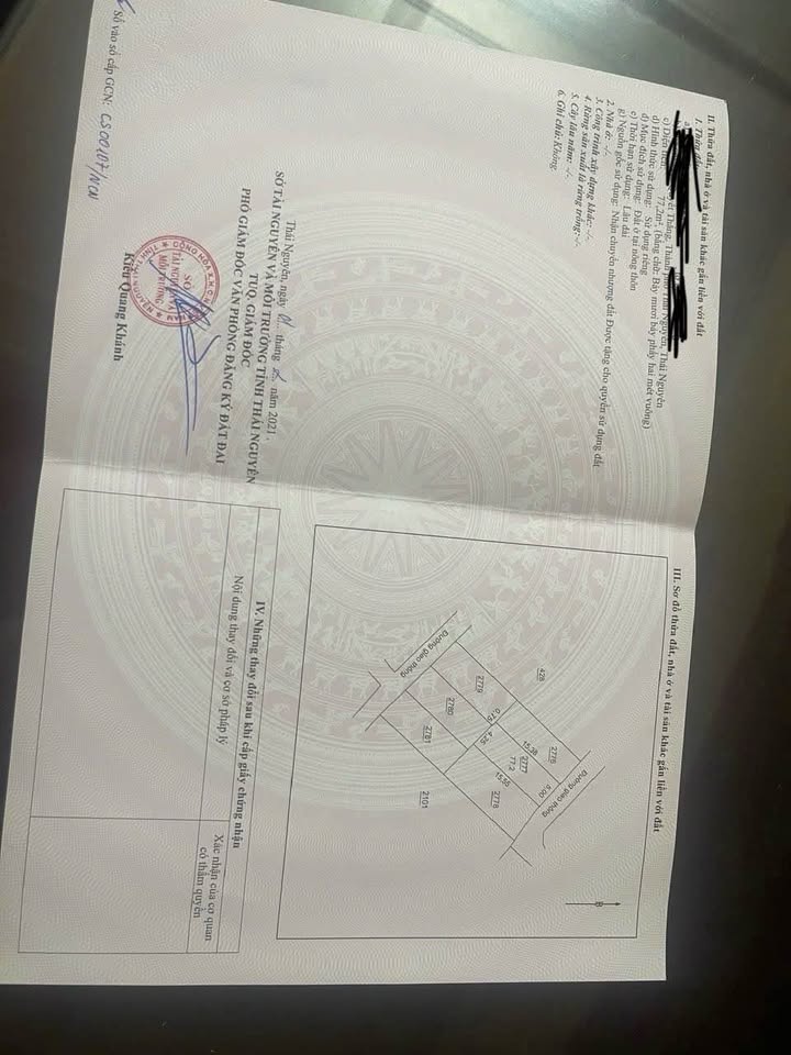 Đất nền đẹp Quyết Thắng, TP Thái Nguyên 80m² giá chỉ 1 tỷ - Tiềm năng tăng giá mạnh!