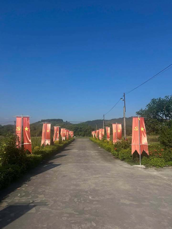 Đất nền An Khánh Thái Nguyên 179m² giá chỉ 7X triệu - Cơ hội đầu tư tuyệt vời!