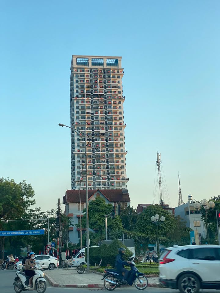 Căn hộ chung cư Thái Nguyên Tower 43m² giá 1.8 tỷ - Full nội thất, sẵn sàng cho thuê!