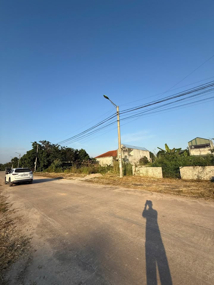 Đất nền tái định cư Gò Móc, phường Quyết Thắng 200m² giá 6.15 tỷ - Sổ hồng chính chủ, thương lượng tốt!