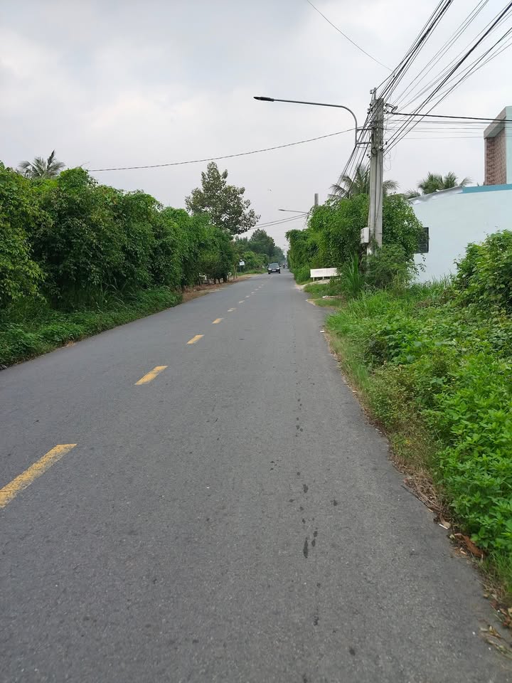 Đất thổ cư phường Mỹ Phong, Mỹ Tho 191.6m² giá 1.35 tỷ - Đường nhựa ô tô vào tận nơi!