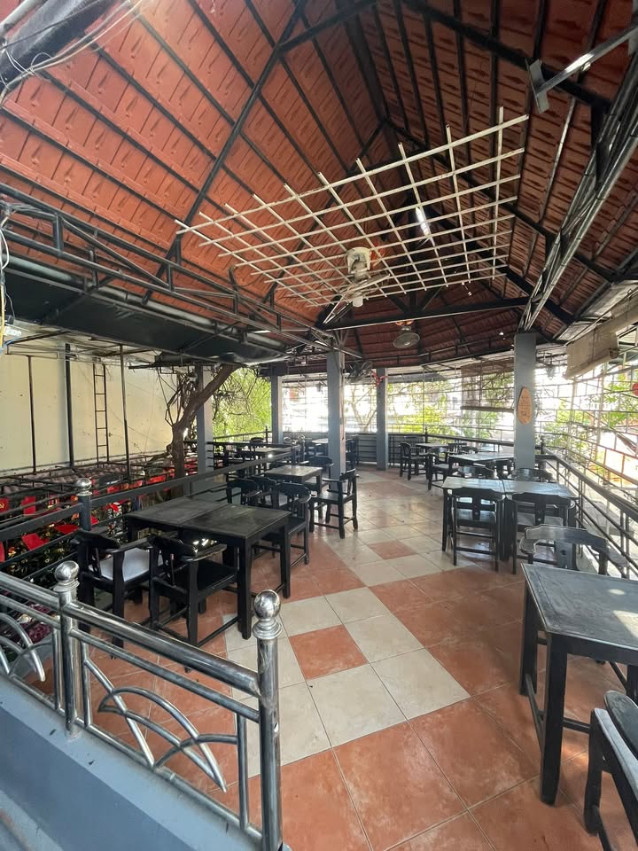 Cho thuê FrontHouse 150m² mặt tiền Trường Chinh, Quy Nhơn - Kinh doanh lý tưởng!