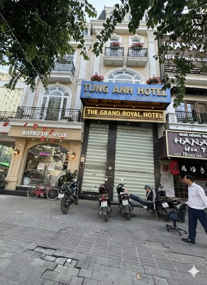 Cho thuê mặt phố Liễu Giai, Ba Đình 70m² - Thích hợp cho Spa, Khách Sạn!