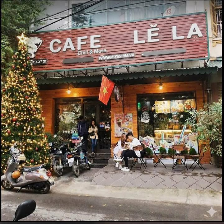 Cho thuê mặt phố Văn Cao 60m² giá 50 triệu - Mặt tiền 10m sầm uất!