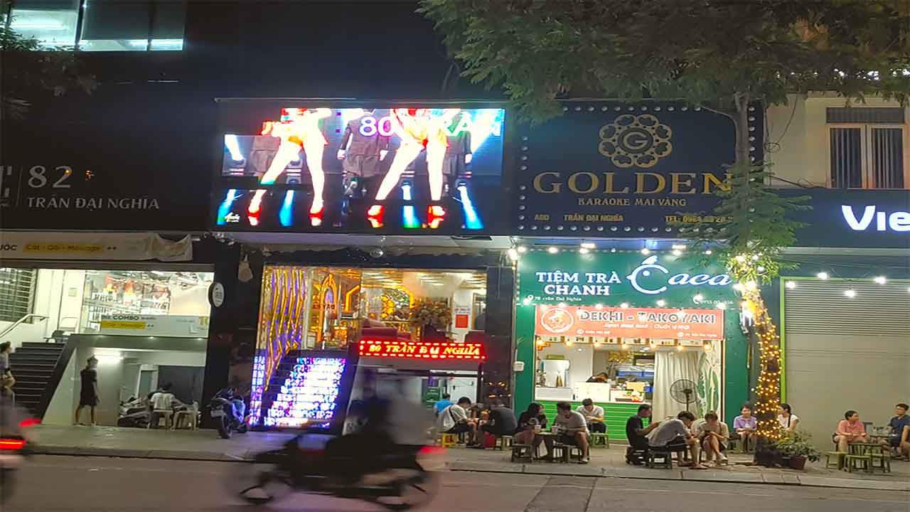 Mặt bằng kinh doanh cho thuê Trần Đại Nghĩa, Hai Bà Trưng 40m² giá 30 triệu - Vị trí đắc địa sầm uất!