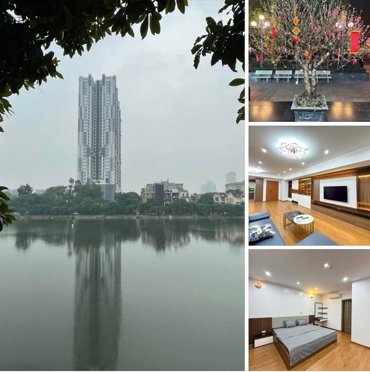 Căn hộ Newskyline Văn Quán 126m² giá 10 tỷ - Nội thất đẹp, vào ở ngay!