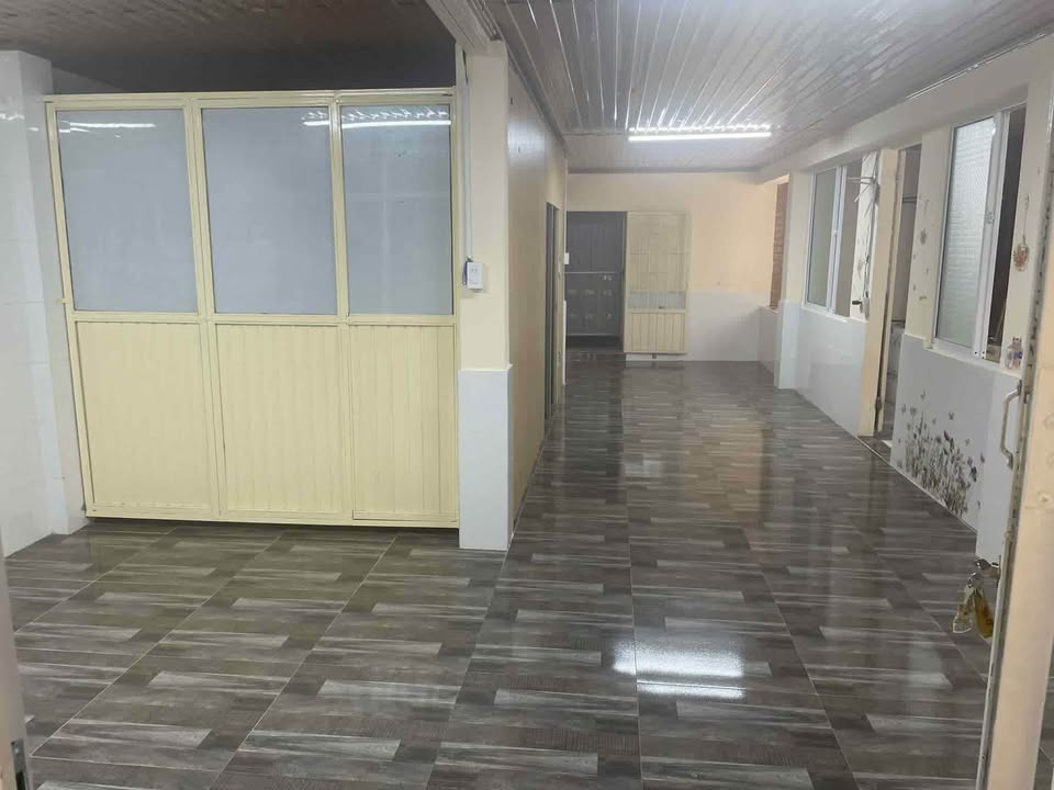 Cho thuê nhà An Dương Vương Đà Lạt 2PN giá 4 triệu - Không gian thoáng đãng, sáng sủa!