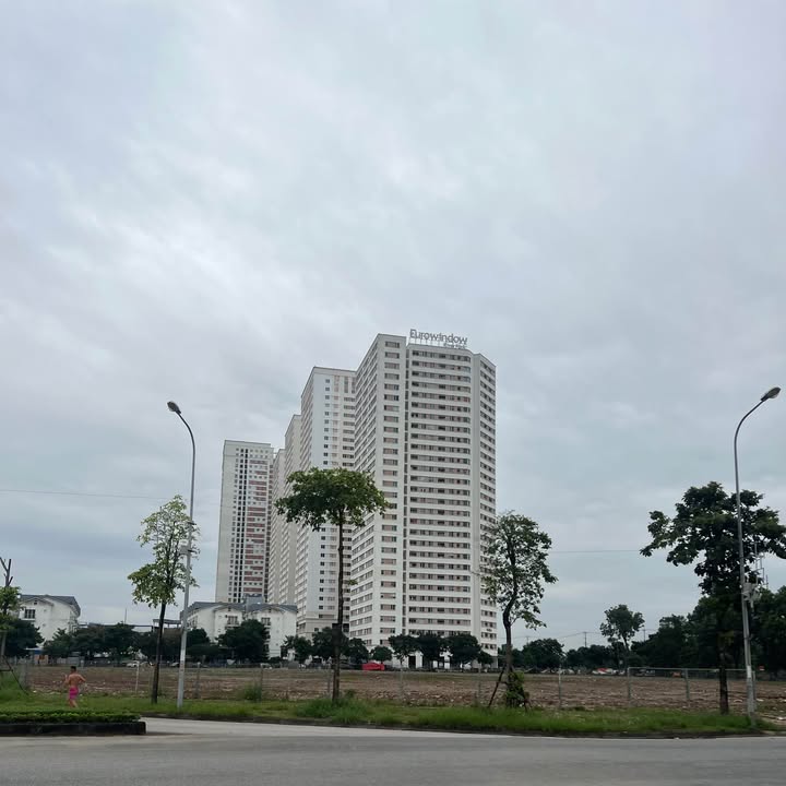 Đất nền Mai Lâm 43m² giá 4 tỷ - Sổ đỏ chính chủ, ô tô đỗ cửa!