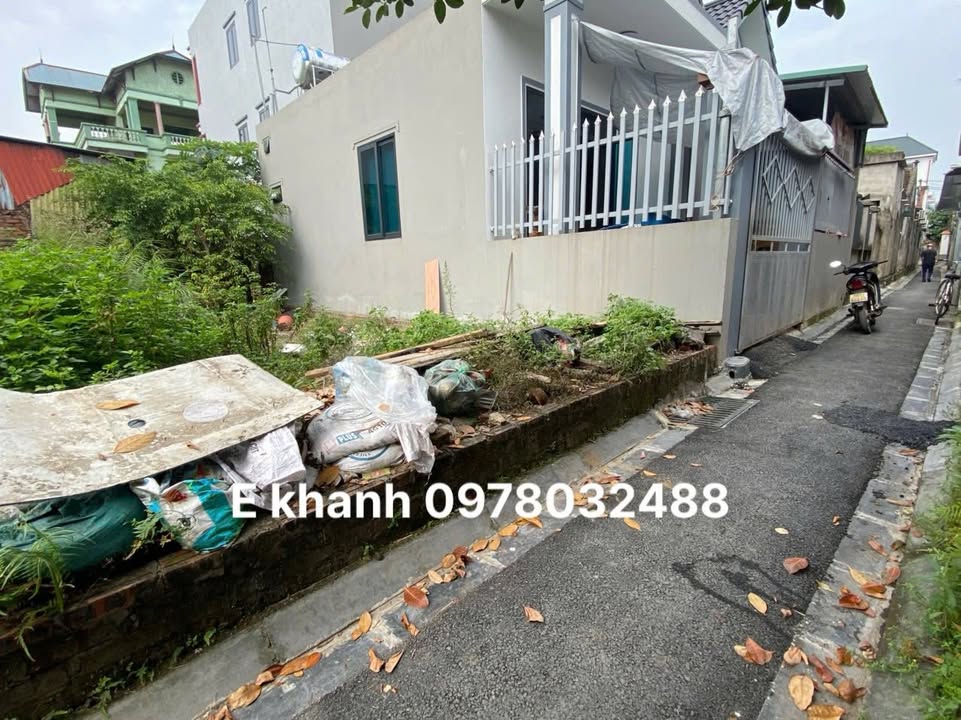 Đất nền khu 7 Thụy Lâm, Đông Anh 47.8m² giá 2.5 tỷ - Vị trí đẹp, tiện ích đầy đủ!