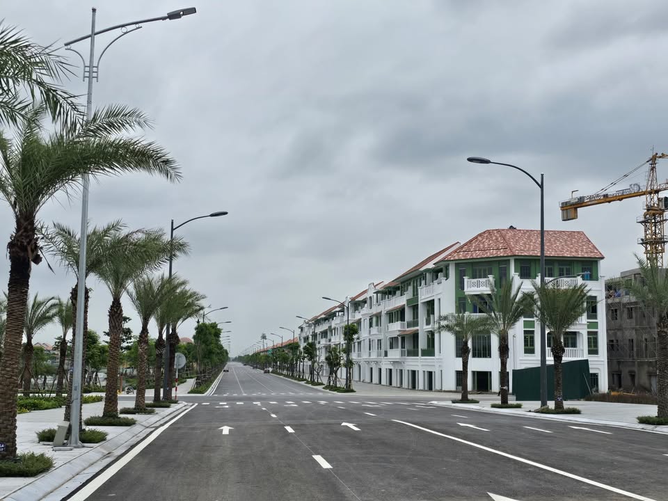 Đất nền mặt đường Lương Văn Can 116m² giá thỏa thuận - Lô góc VIP hiếm có!