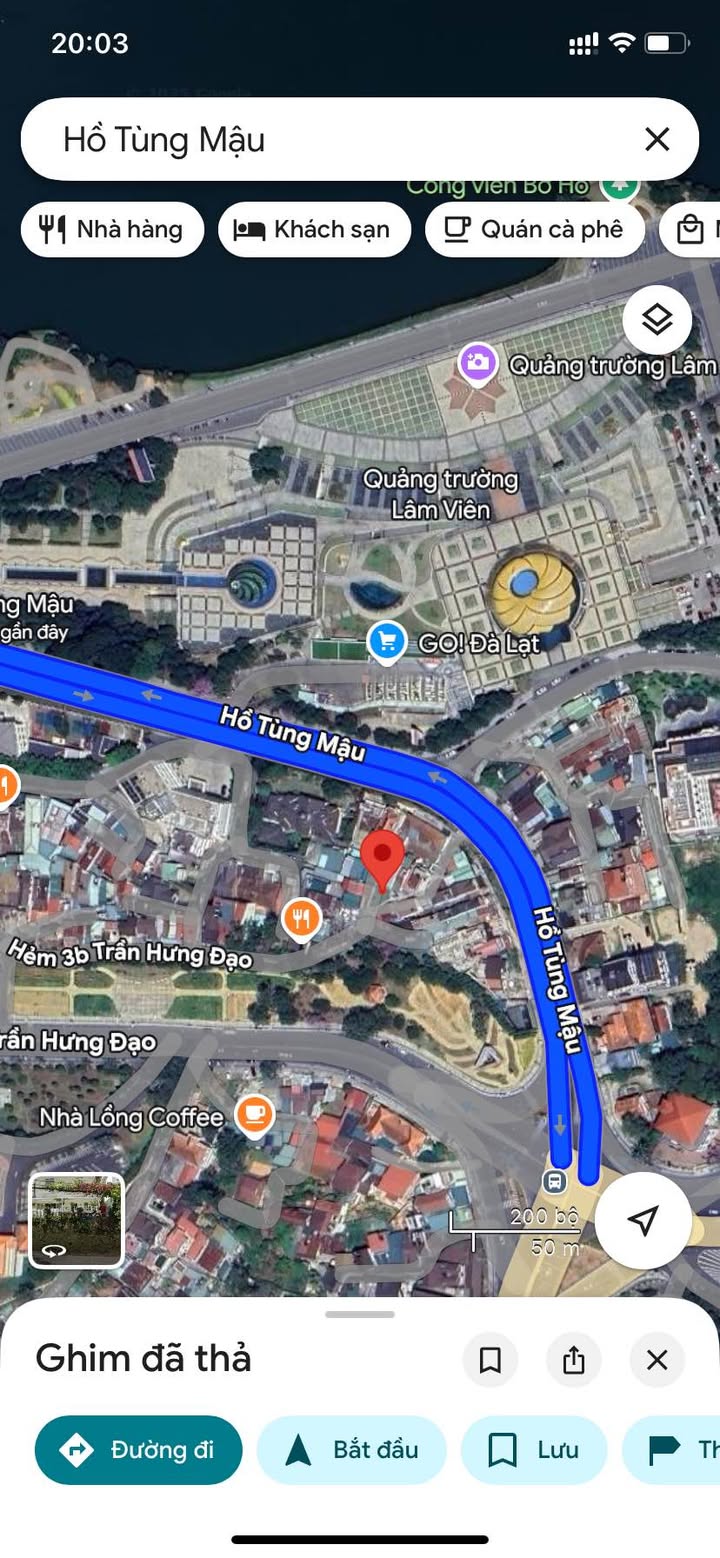 Nhà Đà Lạt 72m² giá 5.8 tỷ - Gần bãi đậu xe hơi chỉ 15m!