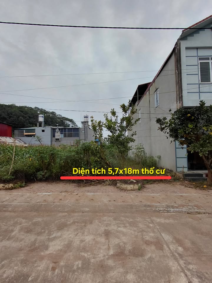 Đất nền thổ cư Tiền Phong Yên Bái 102m² giá 1.5 tỷ - Đầu tư sinh lời ngay!