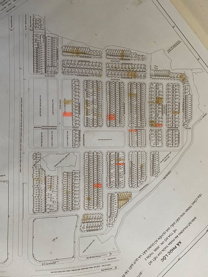 Đất nền Yên Bái 100m² giá thỏa thuận - Cơ hội đầu tư hấp dẫn!