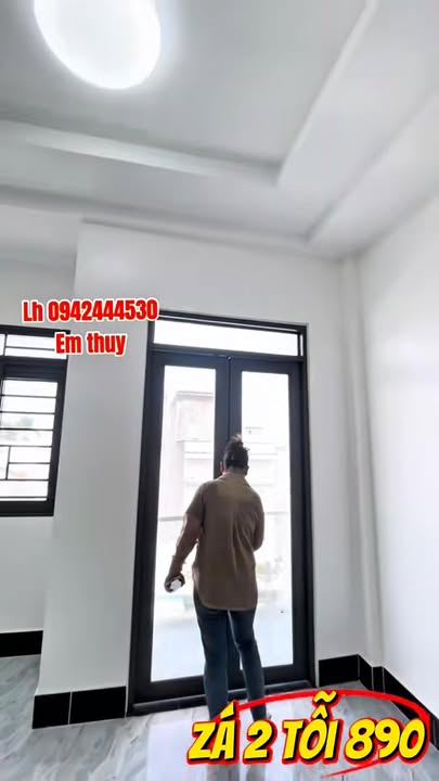 Nhà riêng đường Ngô Gia Tự, An Hòa, Rạch Giá 80m² giá 2.89 tỷ - Ô tô vào tận nhà!