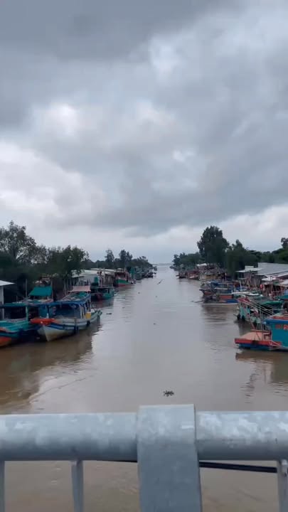 Đất Mặt Tiền Đê Quốc Phòng, Thổ Sơn, Hòn Đất 54,000m² - Cơ hội đầu tư tuyệt vời!