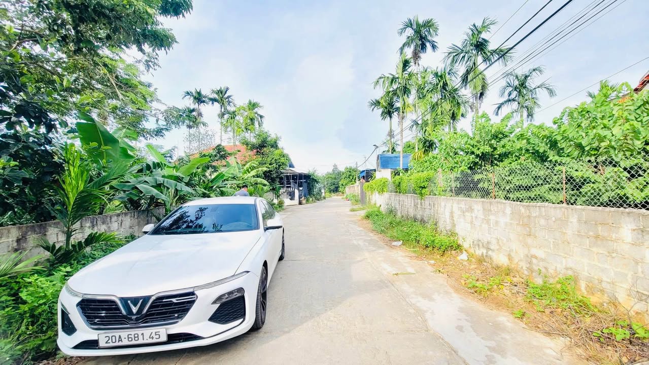 Đất nền Xóm Gió, Ký Phú, Đại Từ 212m² giá 900 triệu - Cơ hội đầu tư lý tưởng!