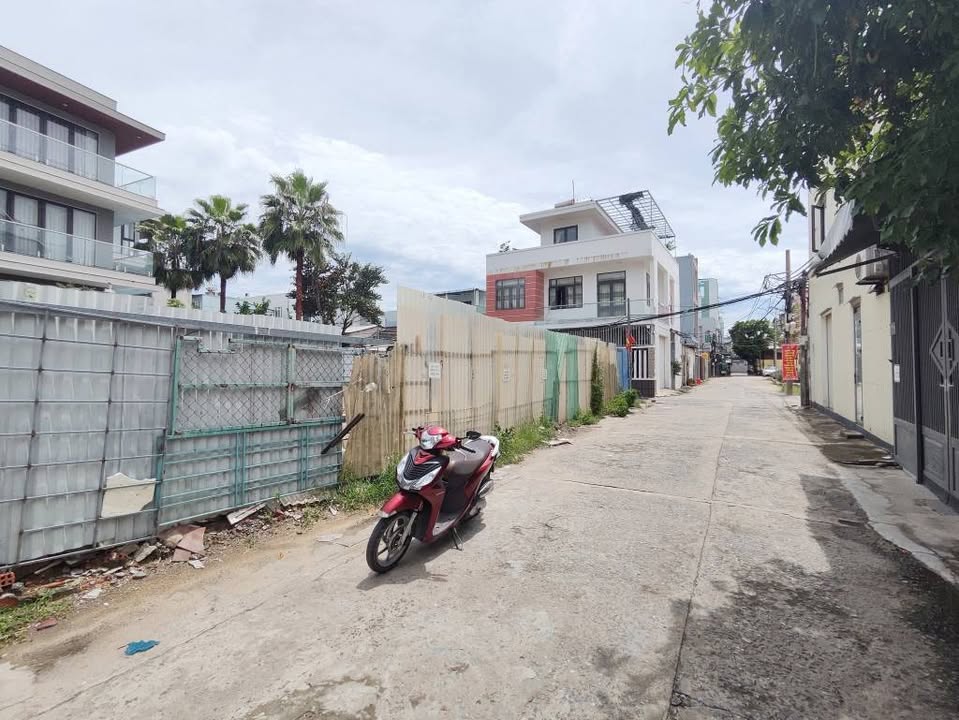 Đất nền Nguyễn Công Hãng, 59.4m² giá 4 tỷ - Lô đất kiệt thông nhiều hướng!